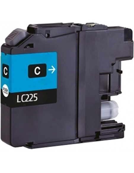 Cartucho de tinta, reemplaza a LC225XLC