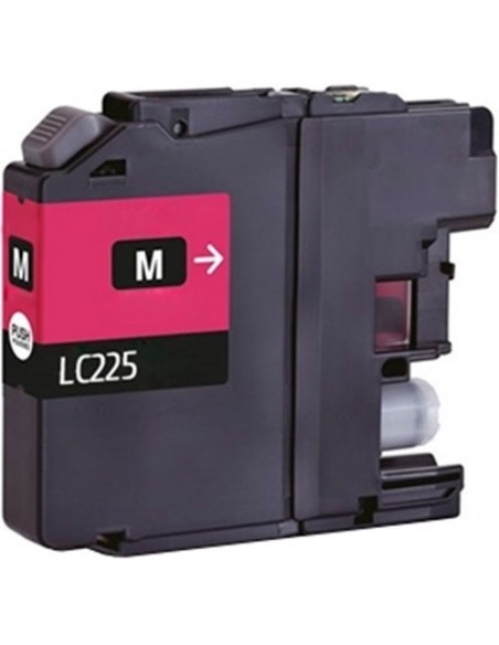 Cartucho de tinta, reemplaza a LC225XLM