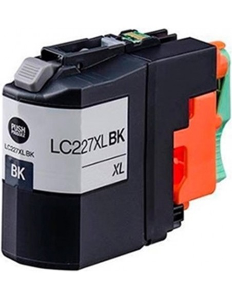 Cartucho de tinta, reemplaza a LC227XLBK