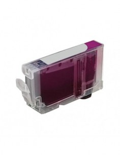 Cartucho de tinta, reemplaza a BCI-3M - 4481A242 / BCI-6M - 4707A002