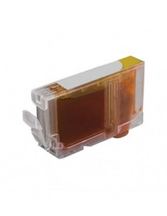 Cartucho de tinta, reemplaza a BCI-3Y - 4482A241 / BCI-6Y - 4708A002