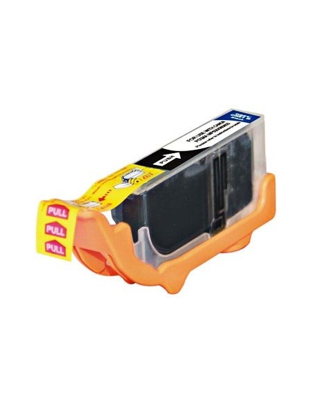 Cartucho de tinta, reemplaza a CLI-521BK - 2933B001