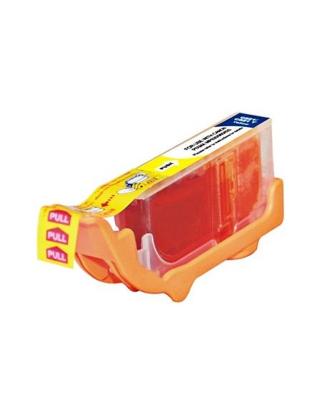 Cartucho de tinta, reemplaza a CLI-521Y - 2936B001