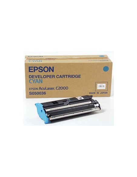 Cartucho de toner OEM C13S050036