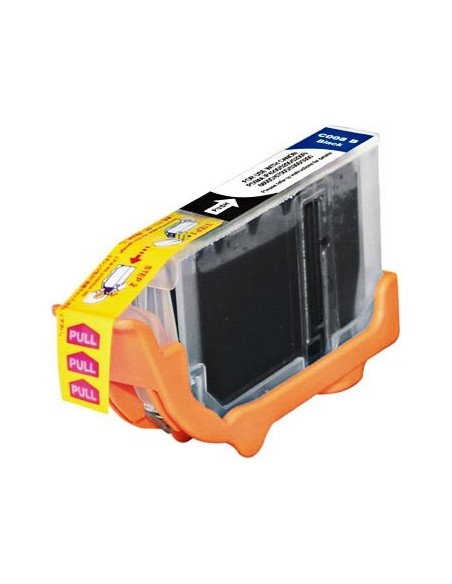 Cartucho de tinta, reemplaza a CLI-8BK - 0620B001