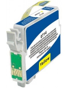 Cartucho de tinta, reemplaza a C13T07144020 / C13T08944020