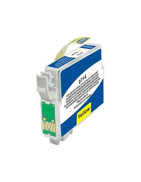 Cartucho de tinta, reemplaza a C13T07144020 / C13T08944020