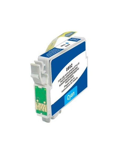 Cartucho de tinta, reemplaza a C13T08024020