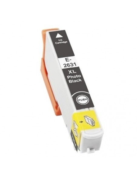 Cartucho de tinta, reemplaza a C13T26314010 nÂº26XL / C13T26114010 nÂº26