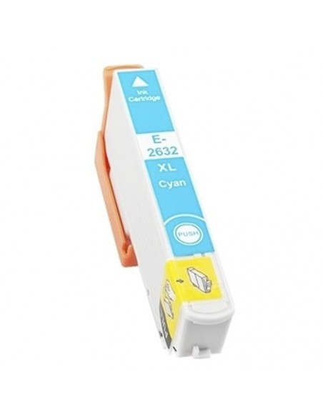 Cartucho de tinta, reemplaza a C13T26324010 nÂº26XL / C13T26124010 nÂº26