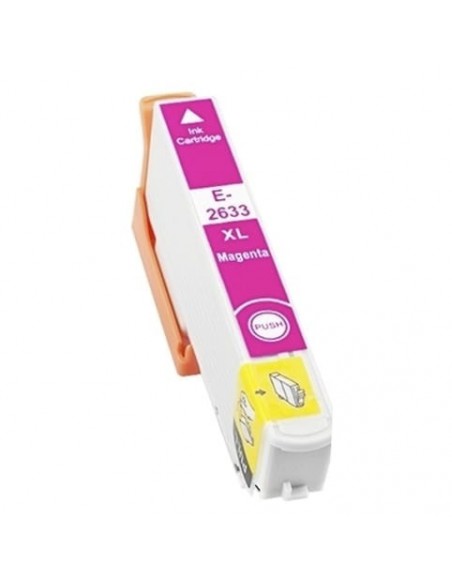 Cartucho de tinta, reemplaza a C13T26334010 nÂº26XL / C13T26134010 nÂº26