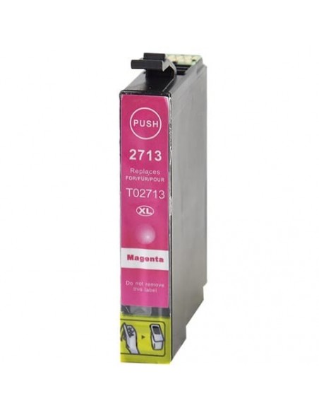 Cartucho de tinta, reemplaza a C13T27134010 nÂº27XL / C13T27034010 nÂº27