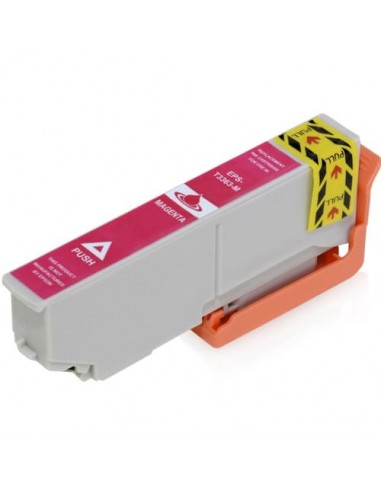 Cartucho de tinta, reemplaza a C13T33634010 nÂº33XL