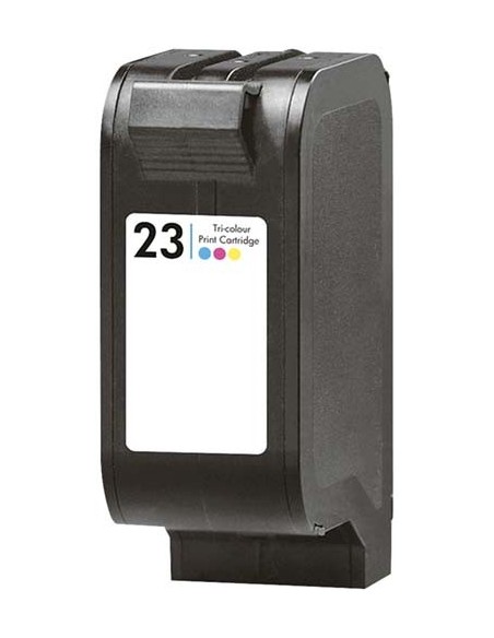 Cartucho de tinta, reemplaza a C6625A nÂº17