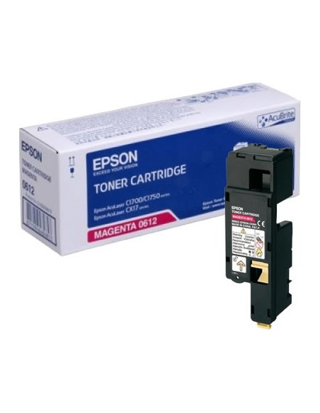 Cartucho de toner OEM C13S050612