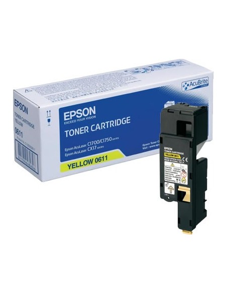 Cartucho de toner OEM C13S050611