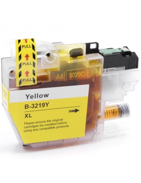 Cartucho de tinta, reemplaza a LC3219XLY