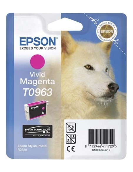 Cartucho de tinta OEM C13T09634010