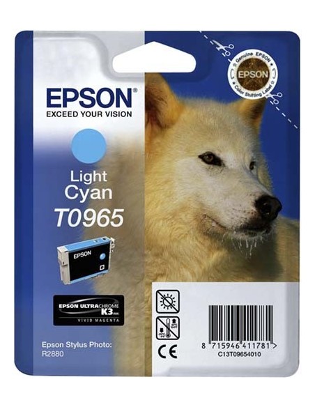 Cartucho de tinta OEM C13T09654010