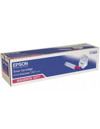 Cartucho de toner OEM C13S050317