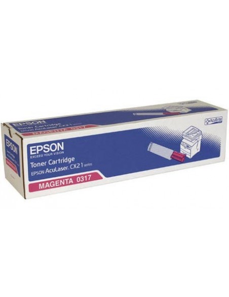 Cartucho de toner OEM C13S050317