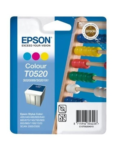 Cartucho de tinta OEM C13T05204010