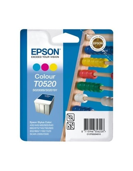 Cartucho de tinta OEM C13T05204010