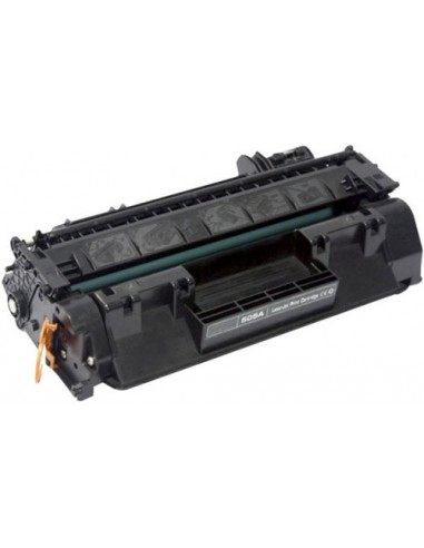 Cartucho de toner, reemplaza a CE505A / CRG719 - 3479B002 / CRG720 - 2617B002
