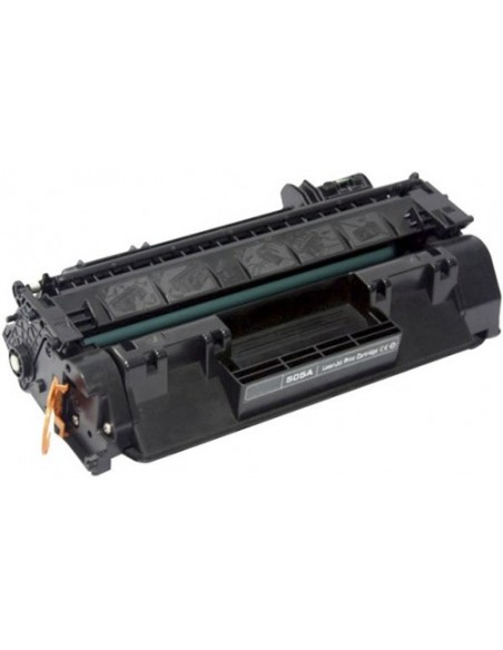 Cartucho de toner, reemplaza a CE505A / CRG719 - 3479B002 / CRG720 - 2617B002