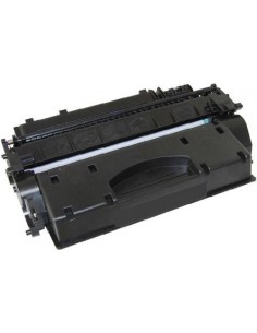 Cartucho de toner, reemplaza a CE505X / EXV40 - 3480B006 / CRG719H - 3480B002 / CRG720H - 2617B002