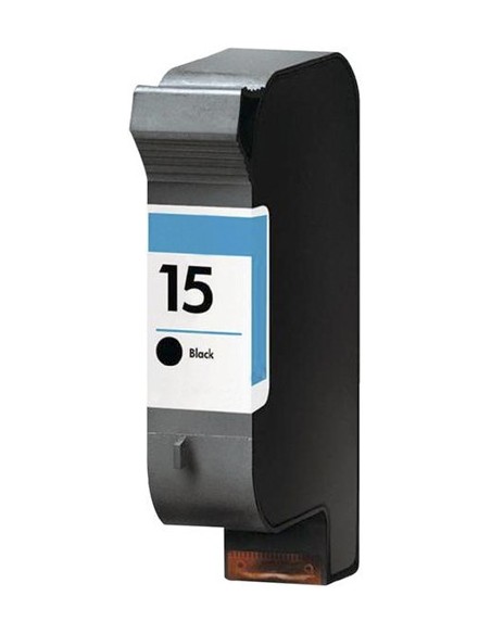 Cartucho de tinta, reemplaza a C6615D nÂº15