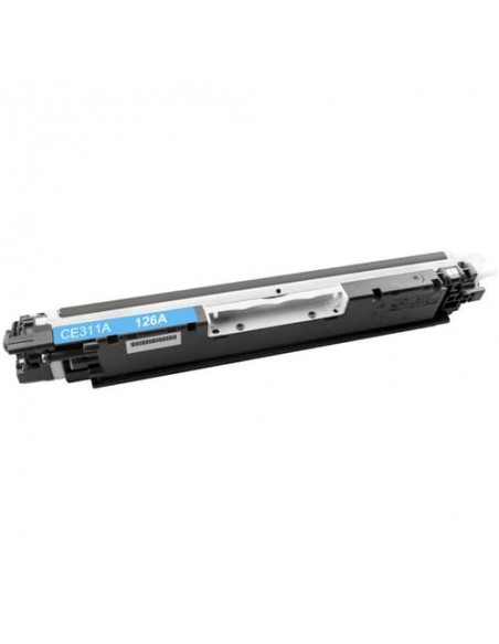 Cartucho de toner, reemplaza a CE311A nÂº 126A C / C729C - 4369B002