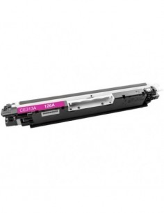 Cartucho de toner, reemplaza a CE313A nÂº 126A M / C729M - 4368B002