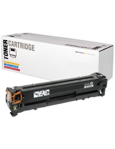 Cartucho de toner, reemplaza a CE320A nÂº 128A BK