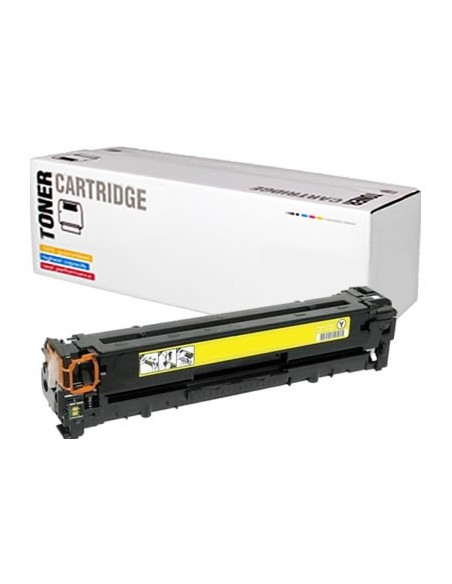 Cartucho de toner, reemplaza a CE322A nÂº 128A Y