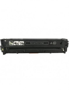 Cartucho de toner, reemplaza a CB540A nÂº 125A BK / CRG716 - 1980B002