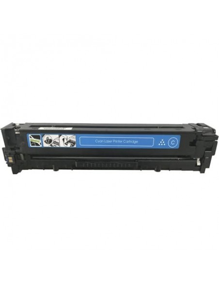 Cartucho de toner, reemplaza a CB541A nÂº 125A C / CRG716 - 1979B002