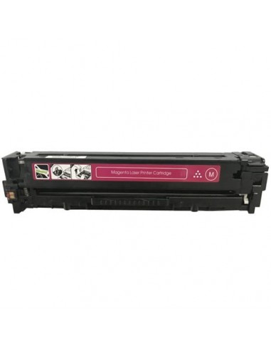 Cartucho de toner, reemplaza a CB543A nÂº 125A M / CRG716 - 1978B002
