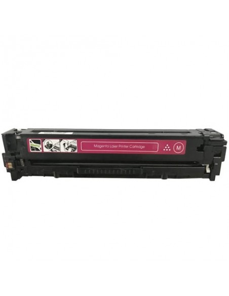Cartucho de toner, reemplaza a CB543A nÂº 125A M / CRG716 - 1978B002