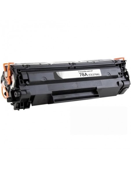 Cartucho de toner, reemplaza a CE278A / CRG726 - 3483B002