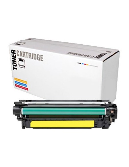 Cartucho de toner, reemplaza a CE402A nÂº 507A Y / C732Y - 6260B002