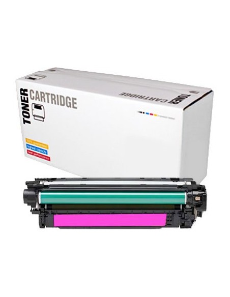 Cartucho de toner, reemplaza a CE403A nÂº 507A M / C732M - 6261B002
