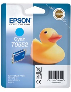 Cartucho de tinta OEM C13T05524010