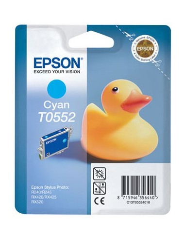 Cartucho de tinta OEM C13T05524010