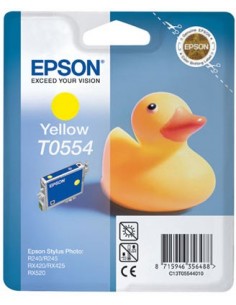 Cartucho de tinta OEM C13T05544010