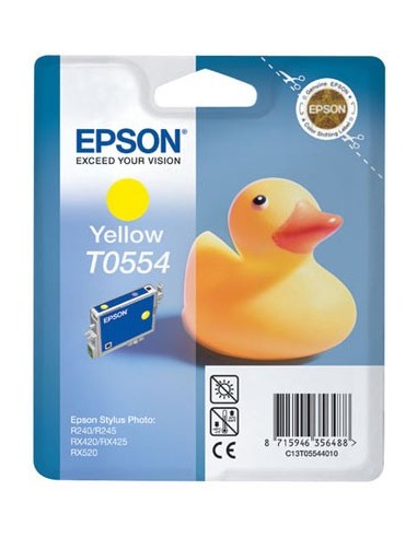 Cartucho de tinta OEM C13T05544010