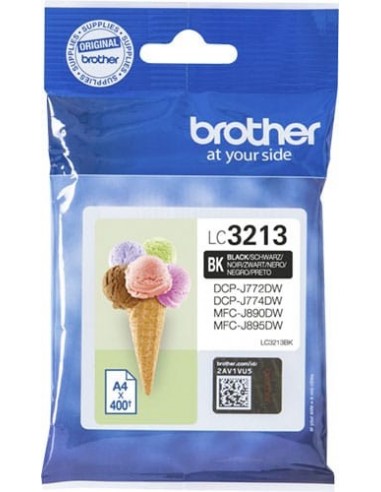 Cartucho de tinta OEM LC3213BK