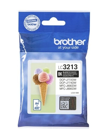 Cartucho de tinta OEM LC3213BK