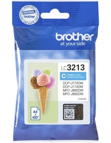 Cartucho de tinta OEM LC3213C