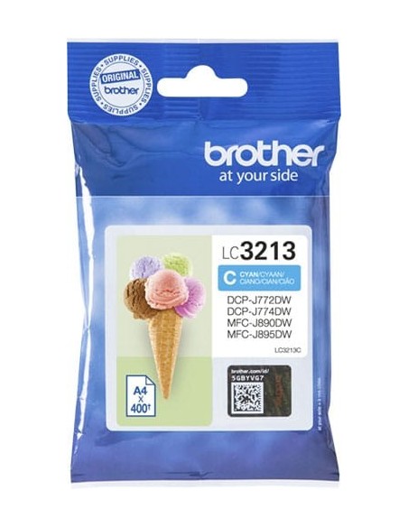 Cartucho de tinta OEM LC3213C